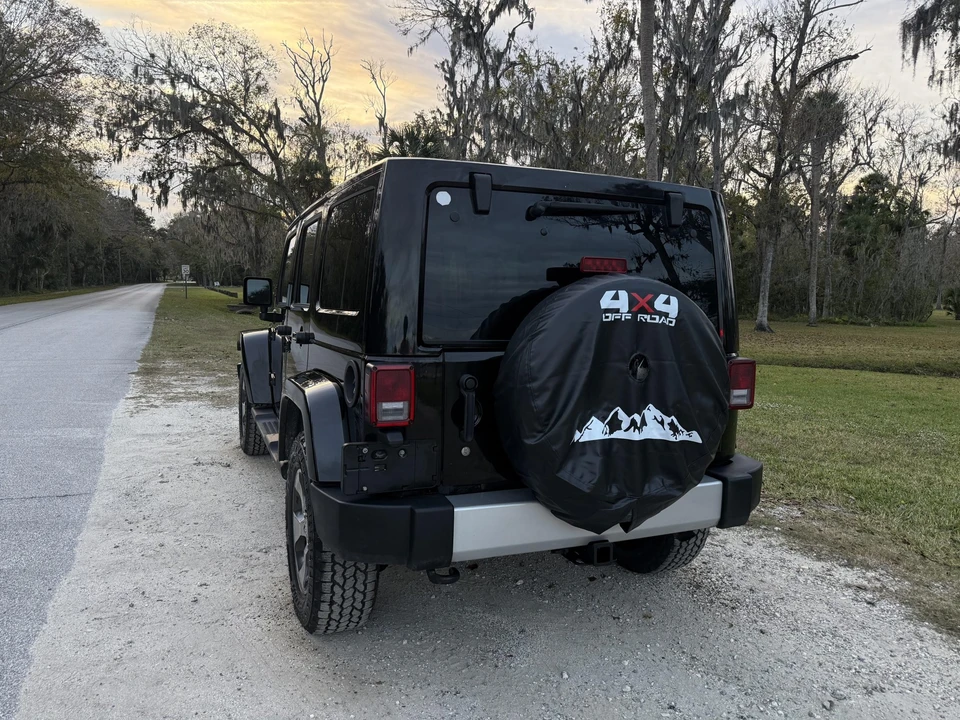 2012 Jeep JK Wrangler - Image 28 of 31