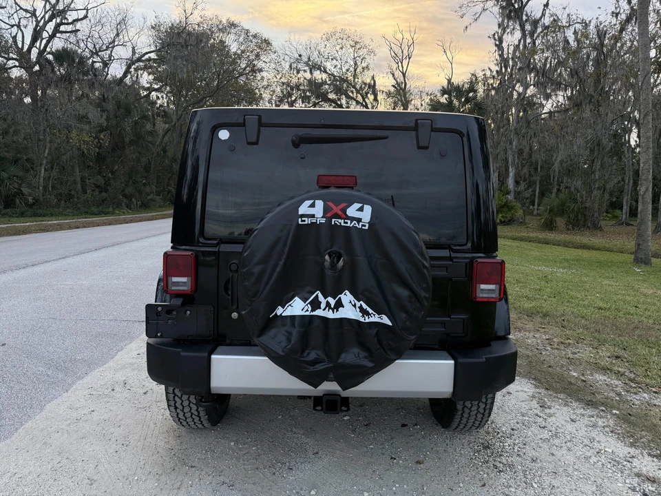 2012 Jeep JK Wrangler - Image 31 of 31