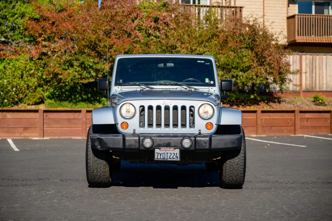 2012 Jeep JK Wrangler - Image 9 of 31
