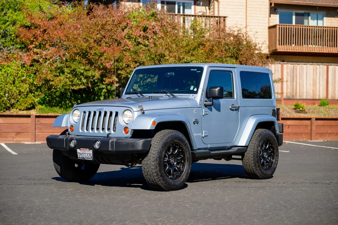 2012 Jeep JK Wrangler - Image 2 of 31