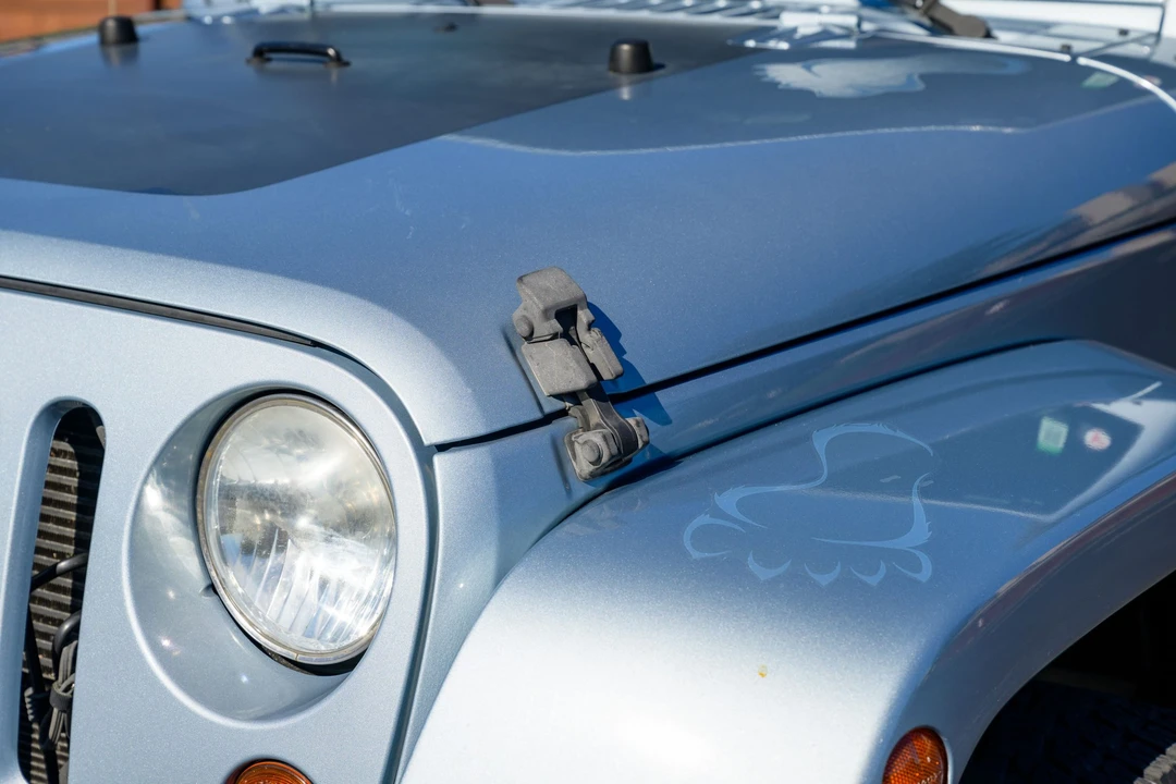 2012 Jeep JK Wrangler - Image 22 of 31