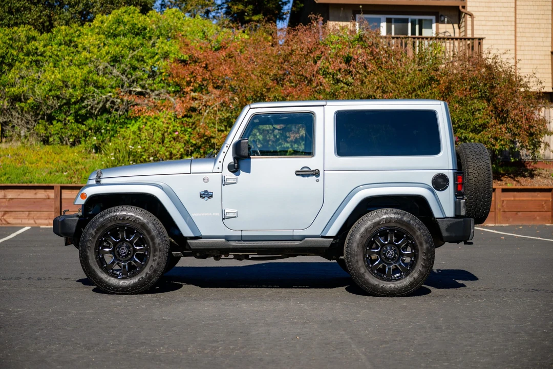 2012 Jeep JK Wrangler - Image 3 of 31