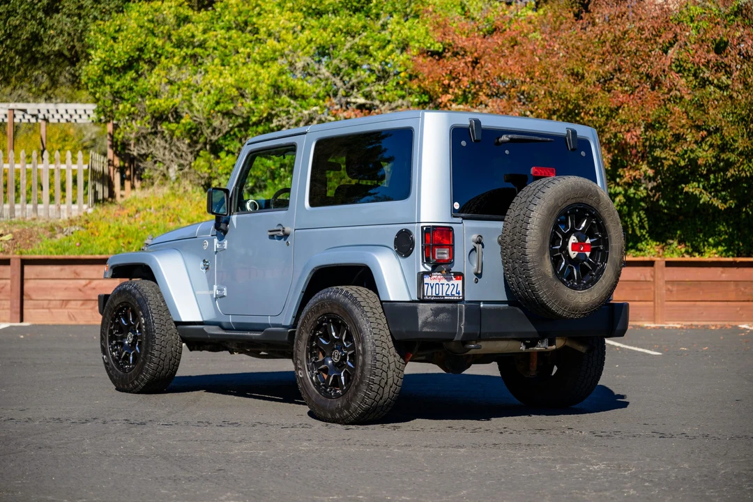 2012 Jeep JK Wrangler - Image 4 of 31