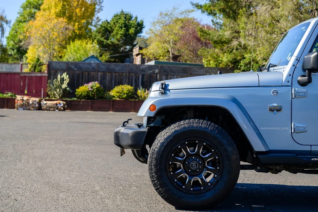 2012 Jeep JK Wrangler - Image 27 of 31