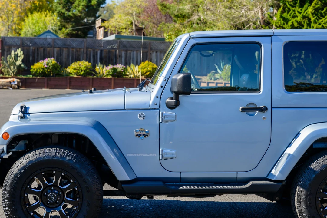2012 Jeep JK Wrangler - Image 28 of 31