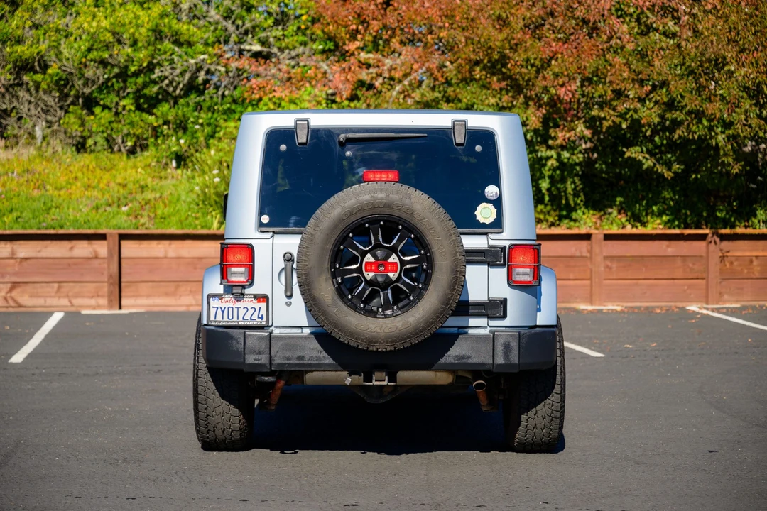 2012 Jeep JK Wrangler - Image 5 of 31