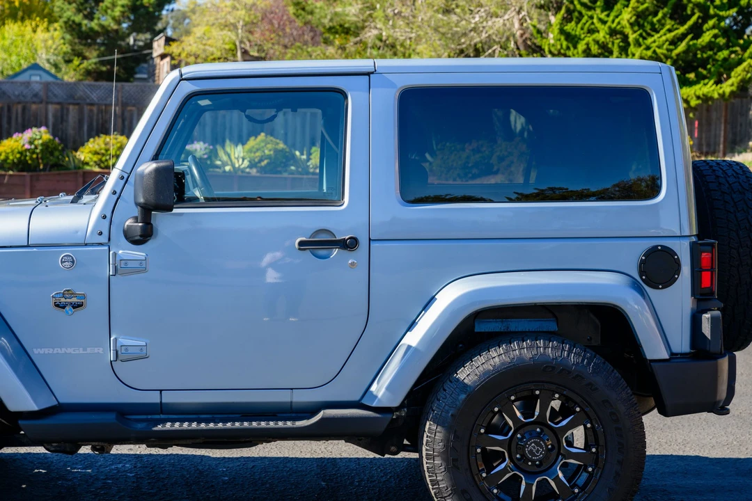 2012 Jeep JK Wrangler - Image 29 of 31