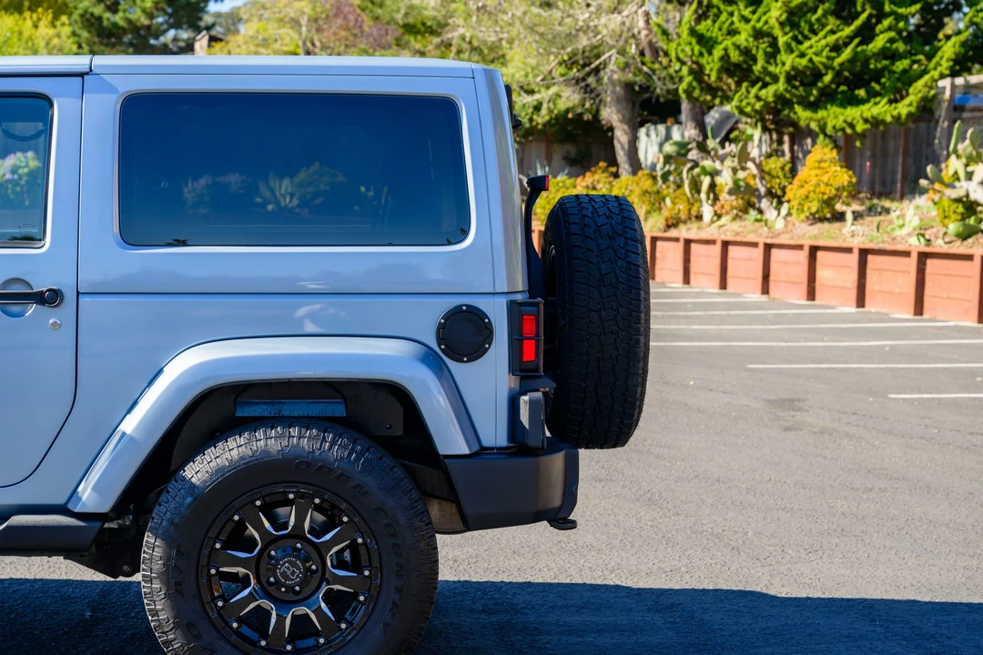 2012 Jeep JK Wrangler - Image 30 of 31