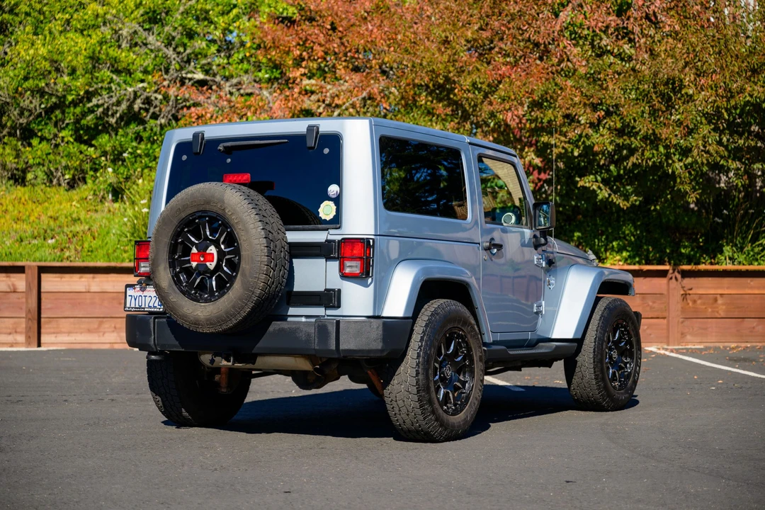 2012 Jeep JK Wrangler - Image 6 of 31