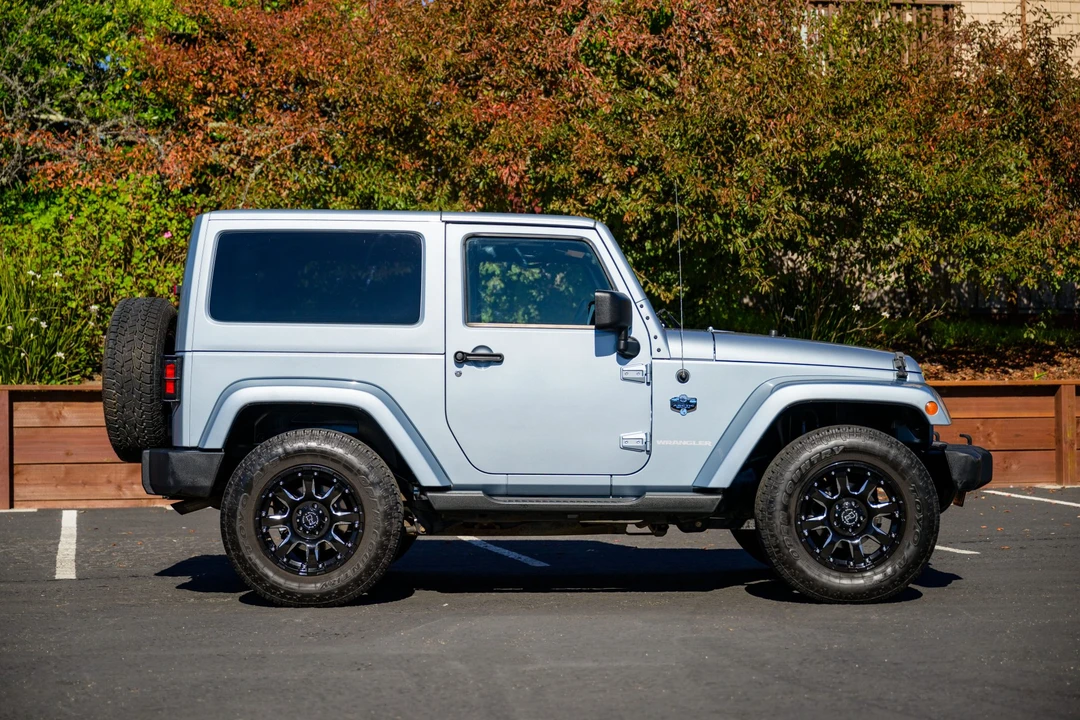 2012 Jeep JK Wrangler - Image 7 of 31