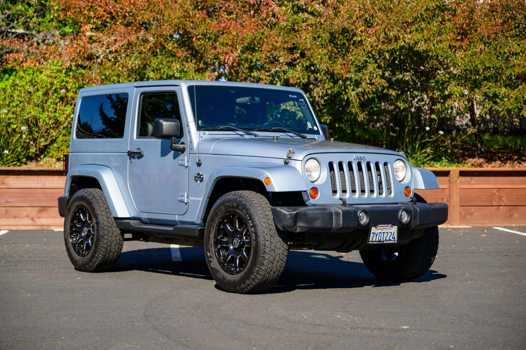 2012 Jeep JK Wrangler - Image 8 of 31