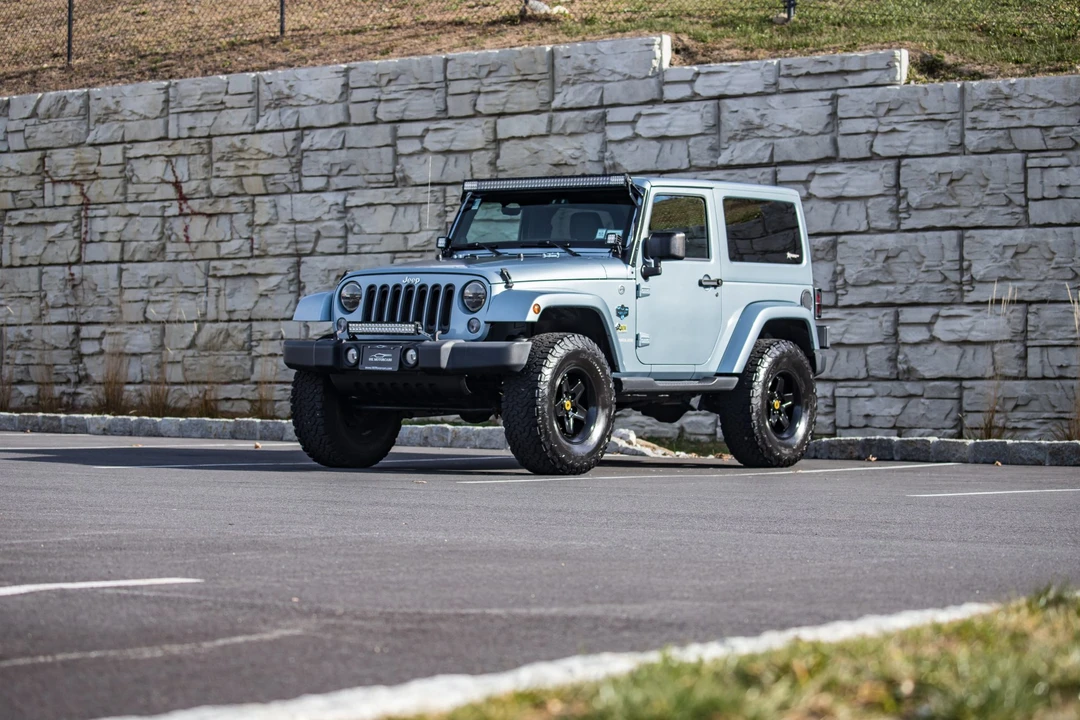 2012 Jeep JK Wrangler - Image 6 of 31
