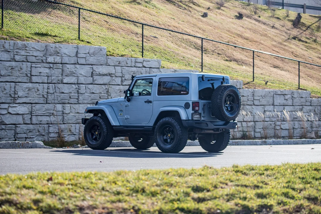 2012 Jeep JK Wrangler - Image 10 of 31