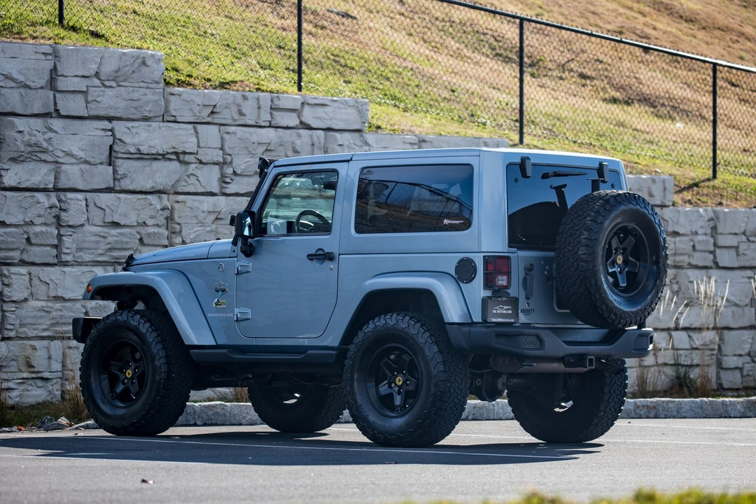 2012 Jeep JK Wrangler - Image 11 of 31