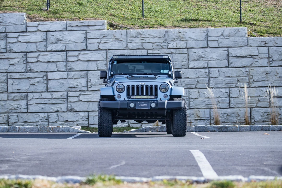2012 Jeep JK Wrangler - Image 2 of 31