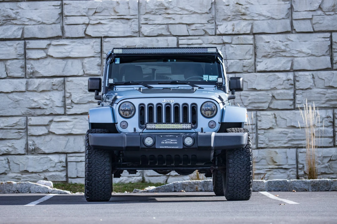 2012 Jeep JK Wrangler - Image 3 of 31