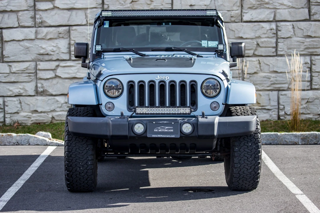 2012 Jeep JK Wrangler - Image 4 of 31