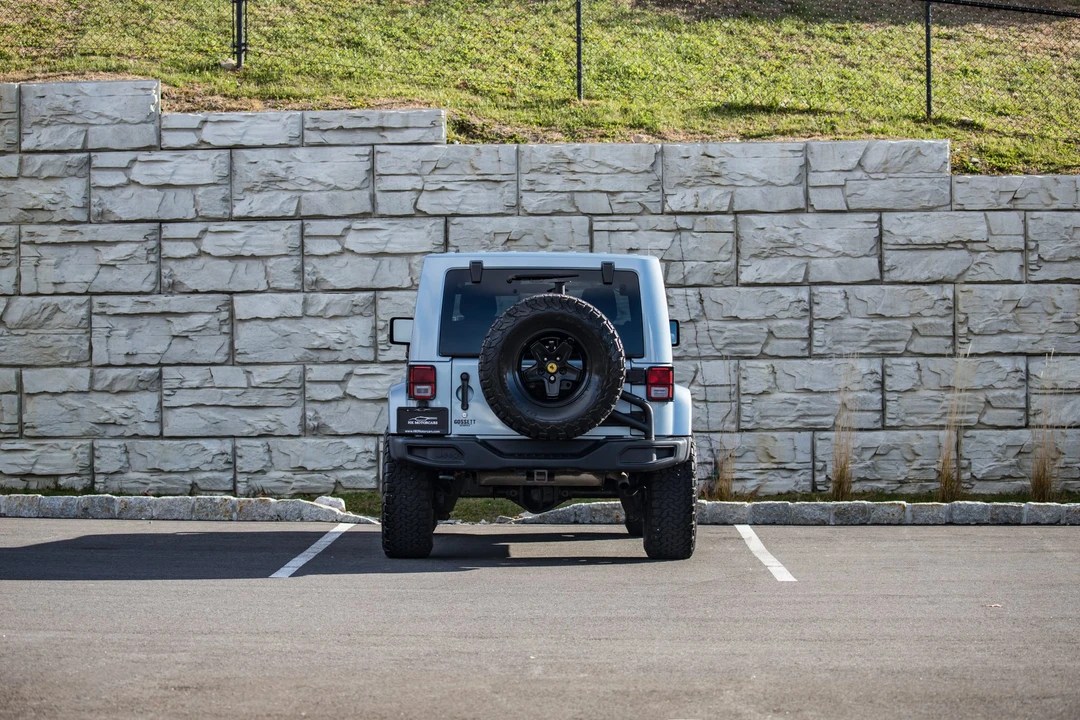 2012 Jeep JK Wrangler - Image 12 of 31