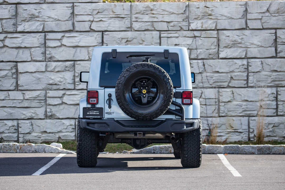 2012 Jeep JK Wrangler - Image 13 of 31