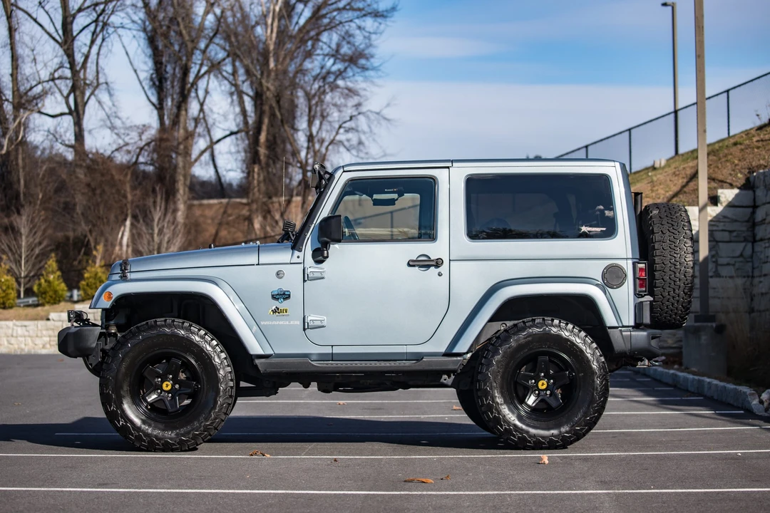 2012 Jeep JK Wrangler - Image 8 of 31