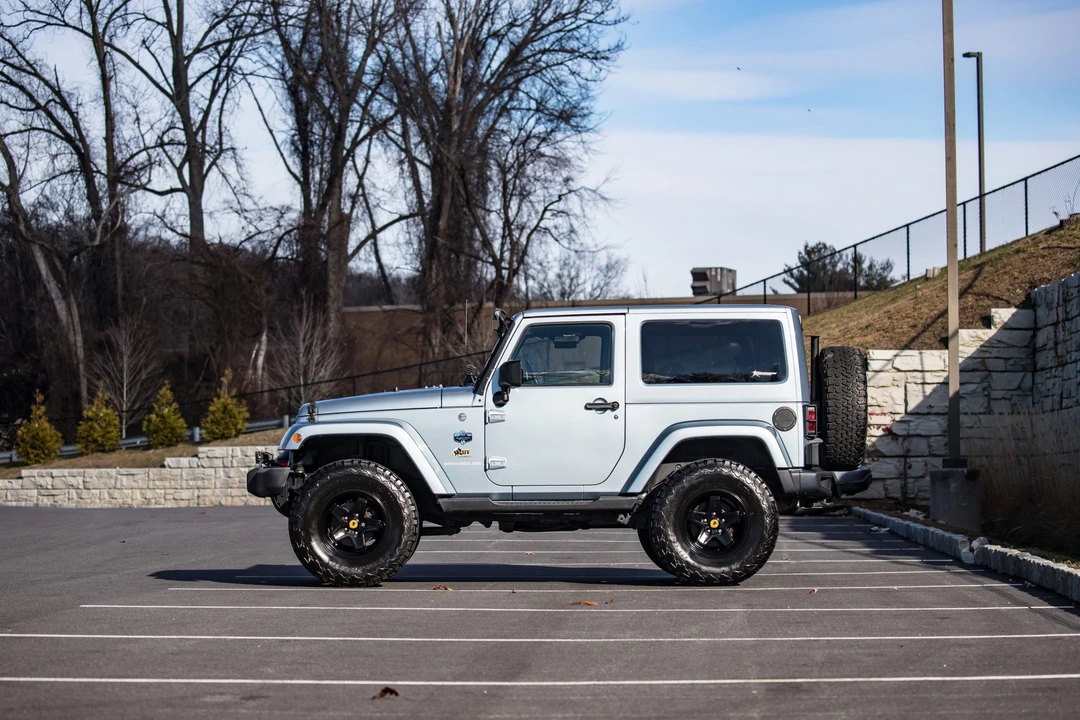 2012 Jeep JK Wrangler - Image 9 of 31