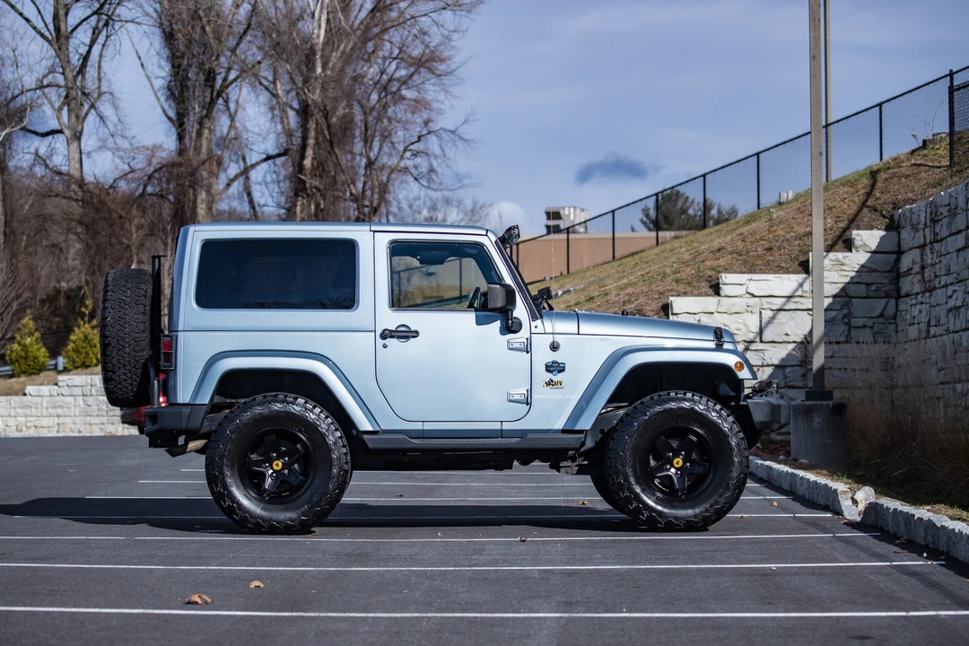 2012 Jeep JK Wrangler - Image 17 of 31