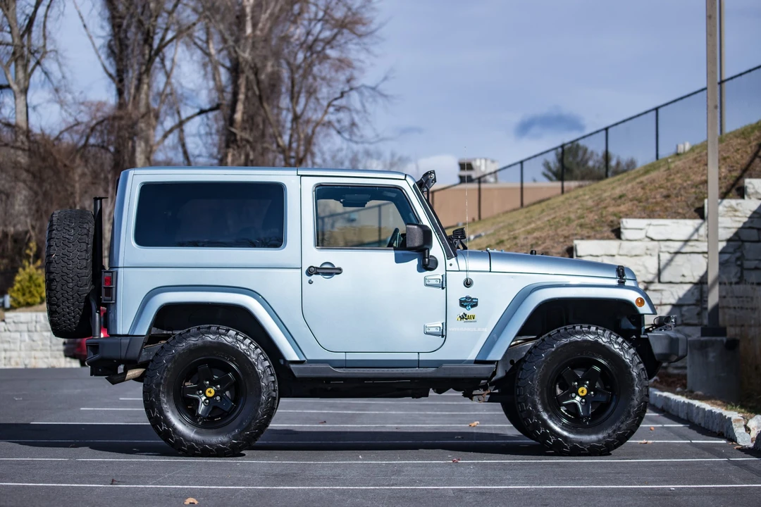 2012 Jeep JK Wrangler - Image 18 of 31
