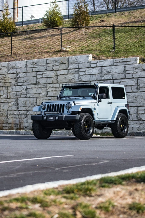 2012 Jeep JK Wrangler - Image 7 of 31
