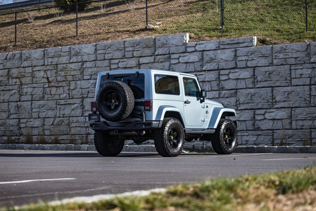2012 Jeep JK Wrangler - Image 14 of 31