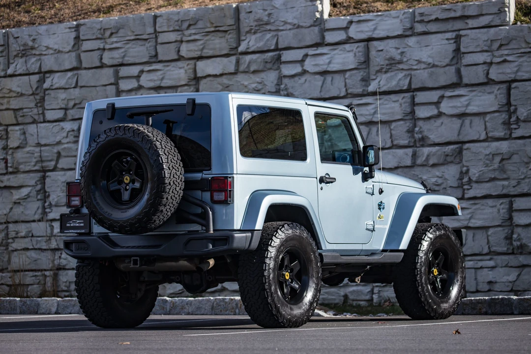 2012 Jeep JK Wrangler - Image 15 of 31