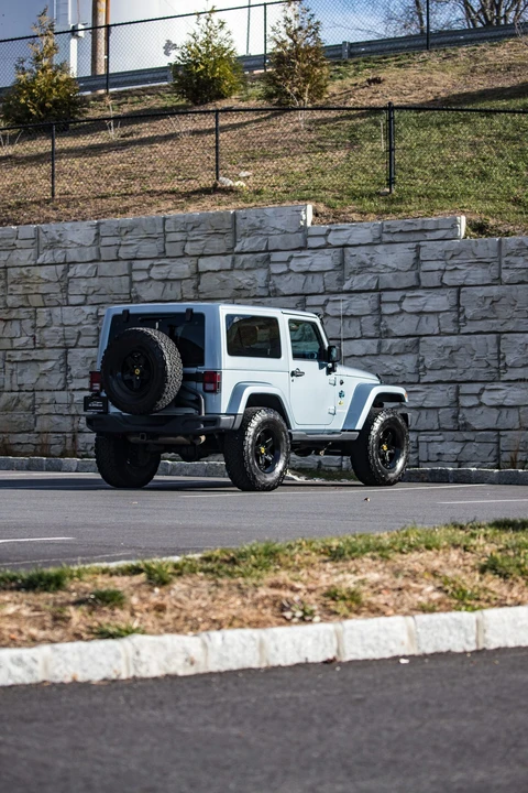 2012 Jeep JK Wrangler - Image 16 of 31