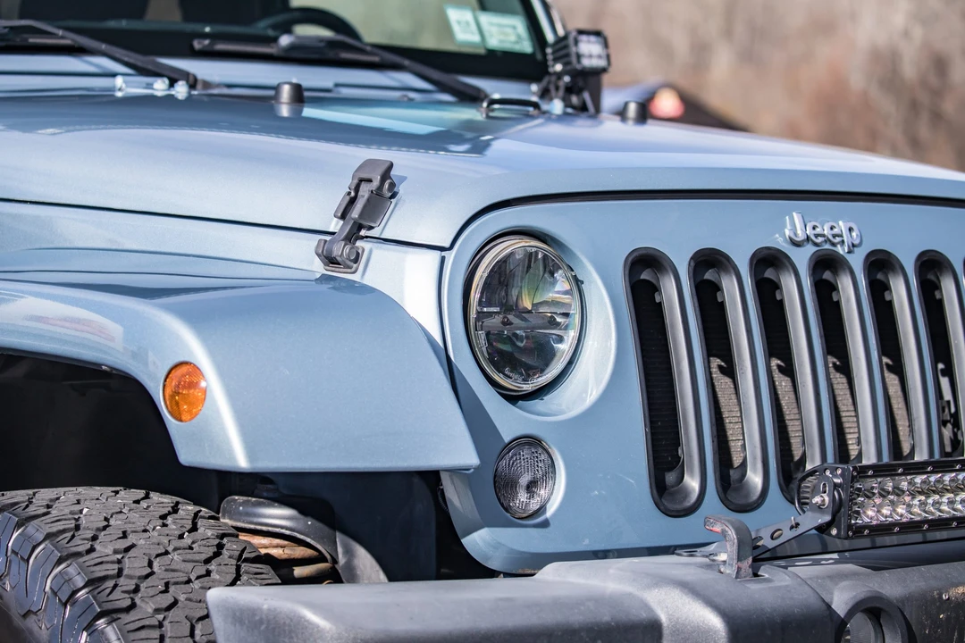 2012 Jeep JK Wrangler - Image 24 of 31
