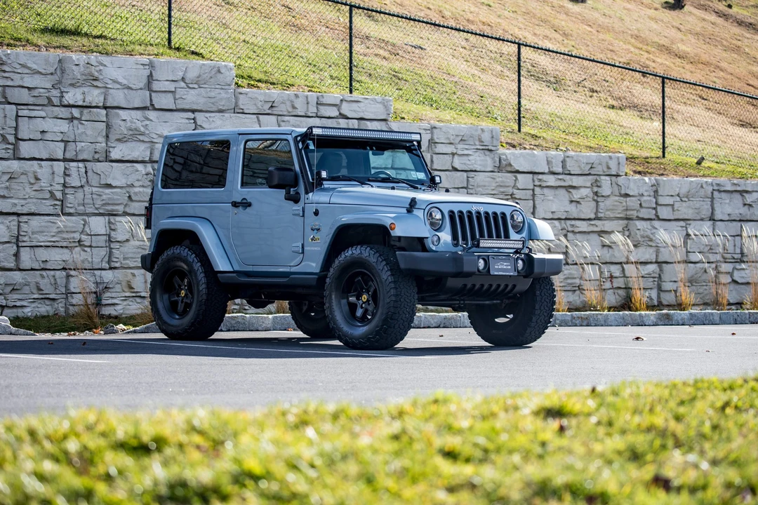 2012 Jeep JK Wrangler - Image 21 of 31