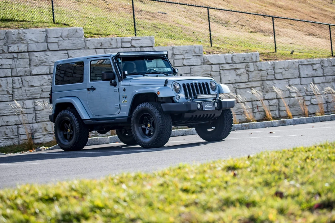 2012 Jeep JK Wrangler - Image 20 of 31