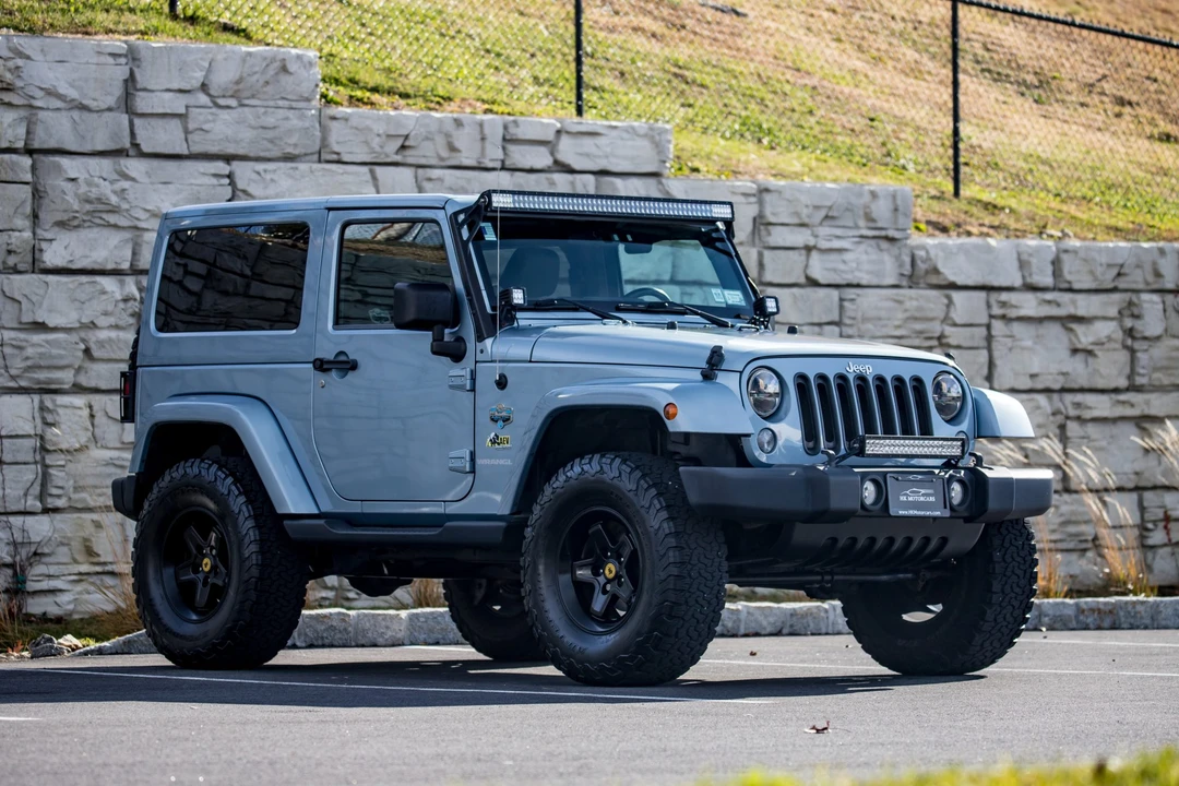 2012 Jeep JK Wrangler - Image 19 of 31