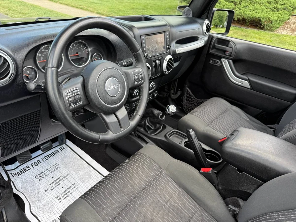 2012 Jeep JK Wrangler - Image 13 of 24