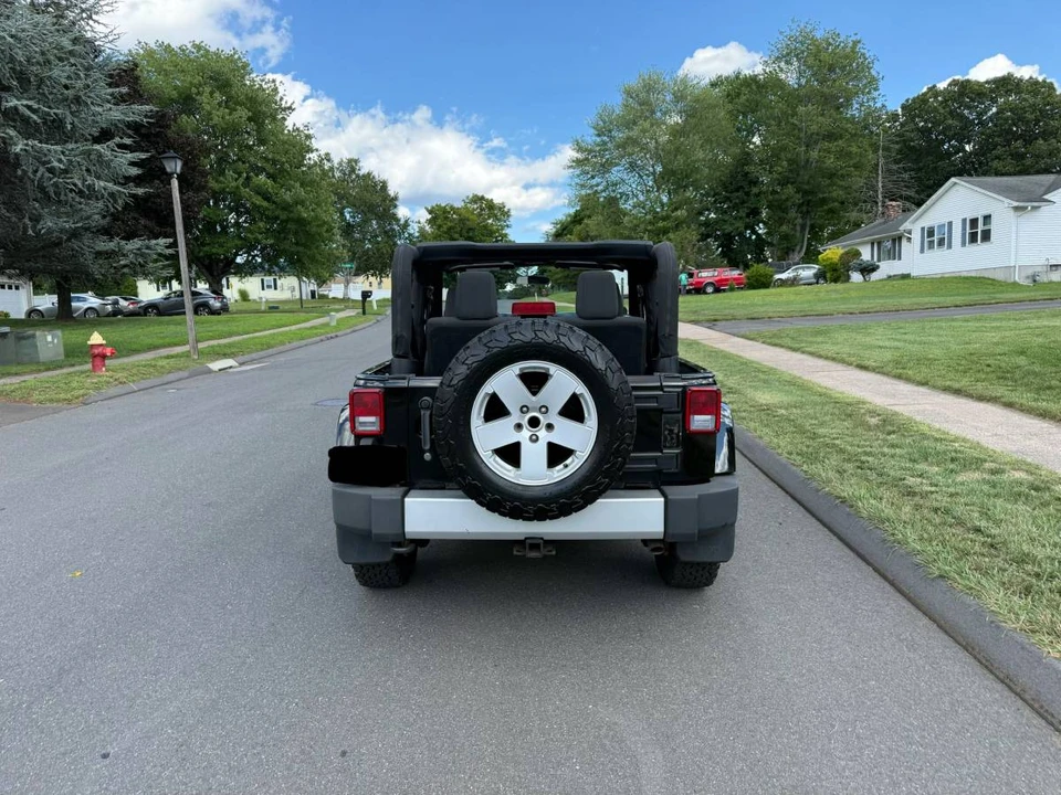 2012 Jeep JK Wrangler - Image 7 of 24