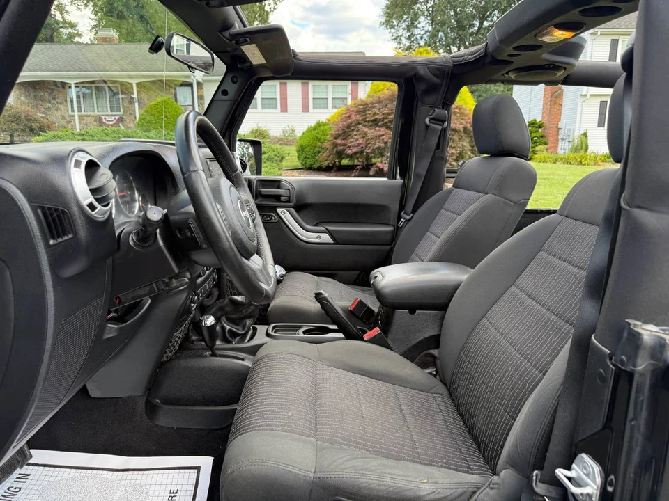 2012 Jeep JK Wrangler - Image 15 of 24