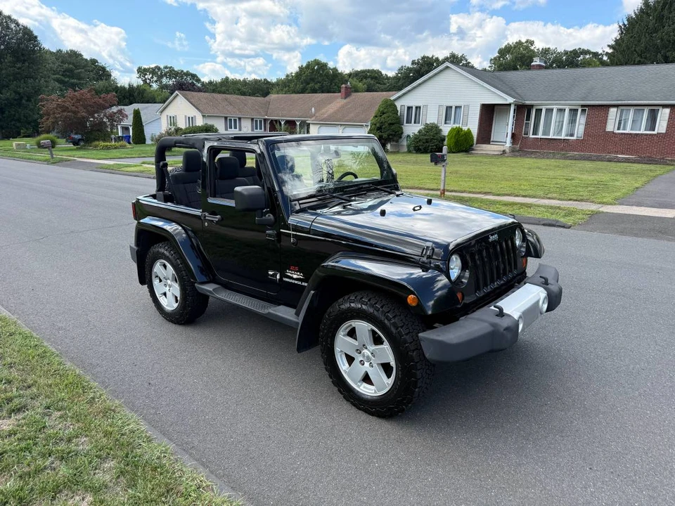 2012 Jeep JK Wrangler - Image 3 of 24