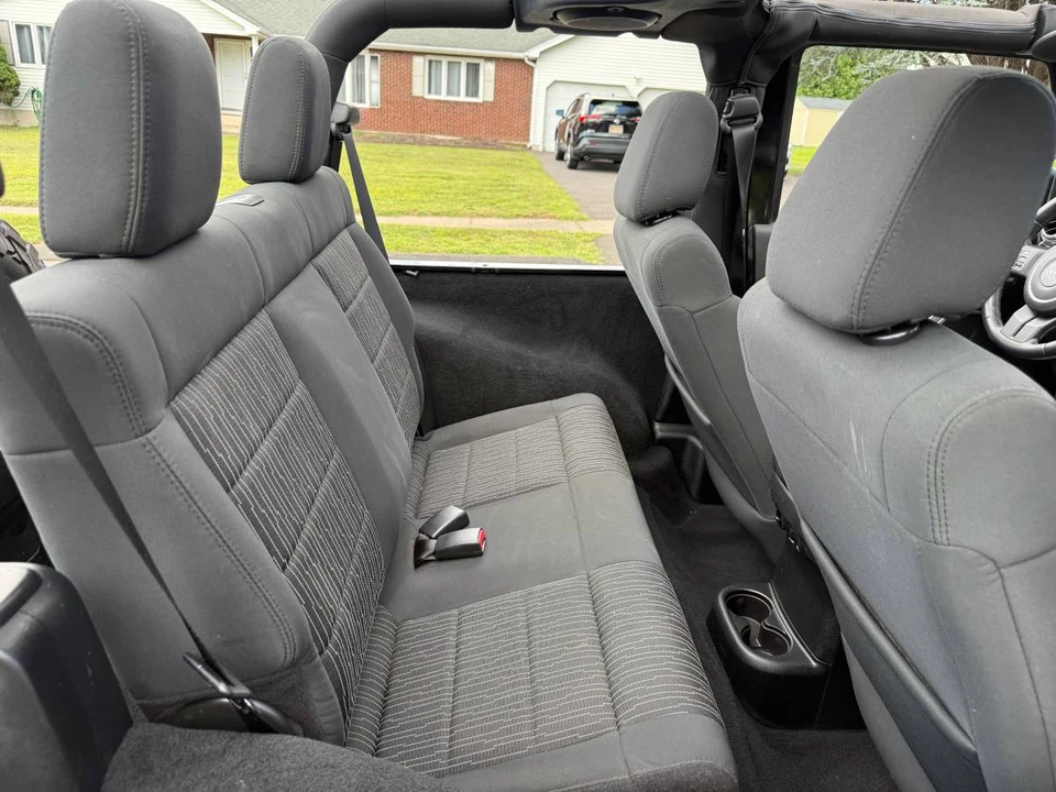 2012 Jeep JK Wrangler - Image 19 of 24