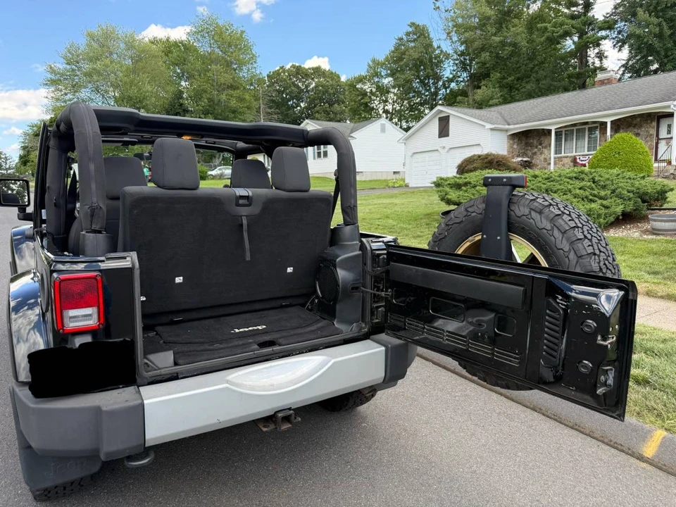 2012 Jeep JK Wrangler - Image 24 of 24
