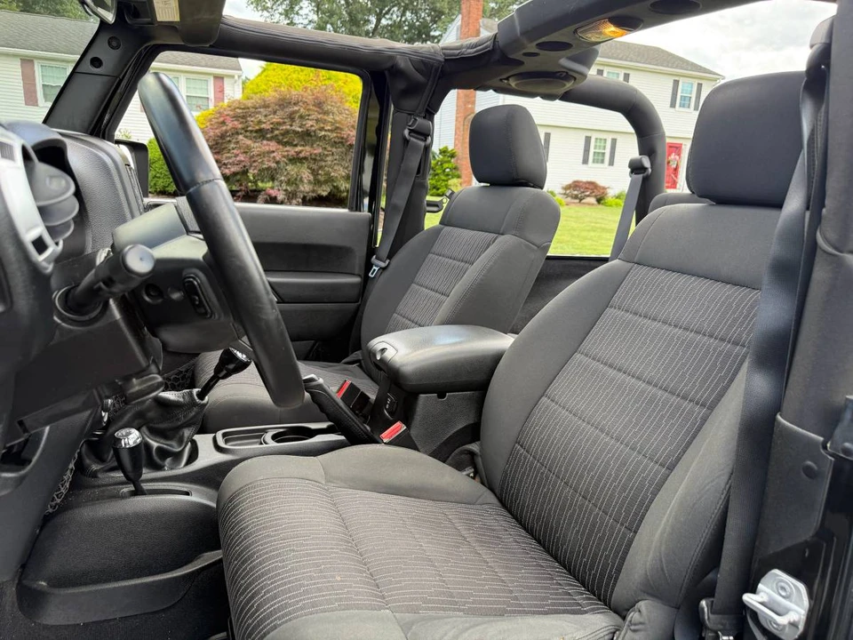 2012 Jeep JK Wrangler - Image 14 of 24