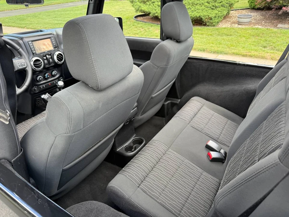 2012 Jeep JK Wrangler - Image 17 of 24