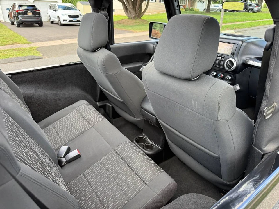 2012 Jeep JK Wrangler - Image 18 of 24