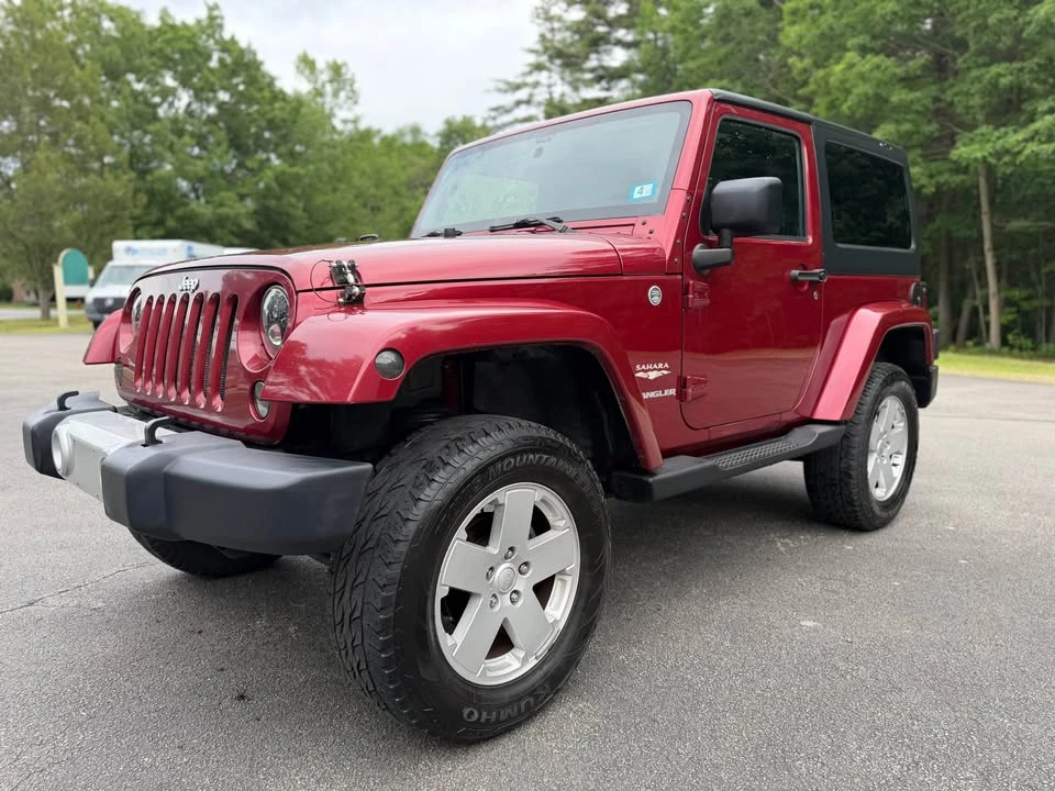 2012 Jeep JK Wrangler - Image 2 of 17
