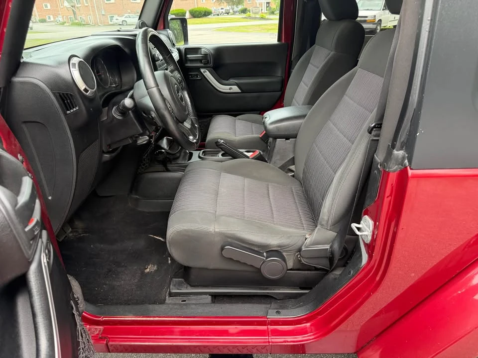 2012 Jeep JK Wrangler - Image 12 of 17