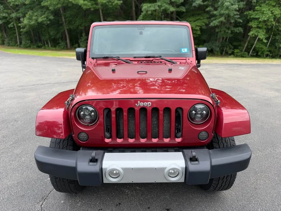 2012 Jeep JK Wrangler - Image 9 of 17