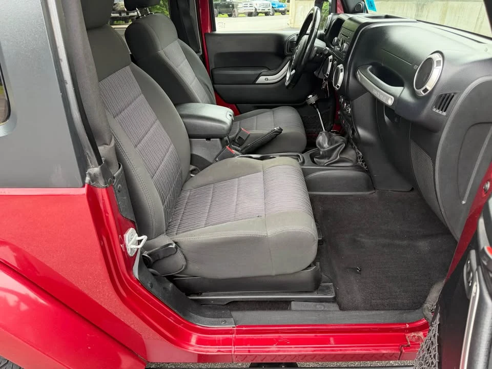 2012 Jeep JK Wrangler - Image 14 of 17