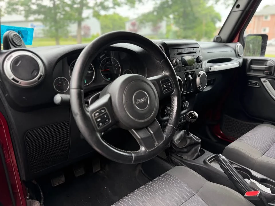 2012 Jeep JK Wrangler - Image 11 of 17