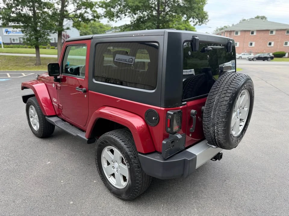 2012 Jeep JK Wrangler - Image 7 of 17